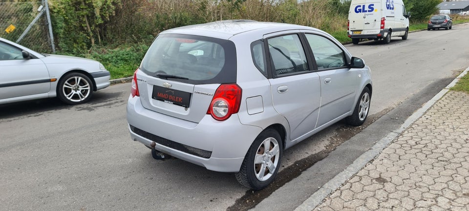 Chevrolet Aveo 1,2 Base Benzin modelår 2010 km 191000 træk