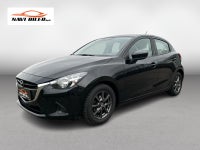 Mazda 2 1,5 SkyActiv-G 90 Vision Benzin modelår 2017 km