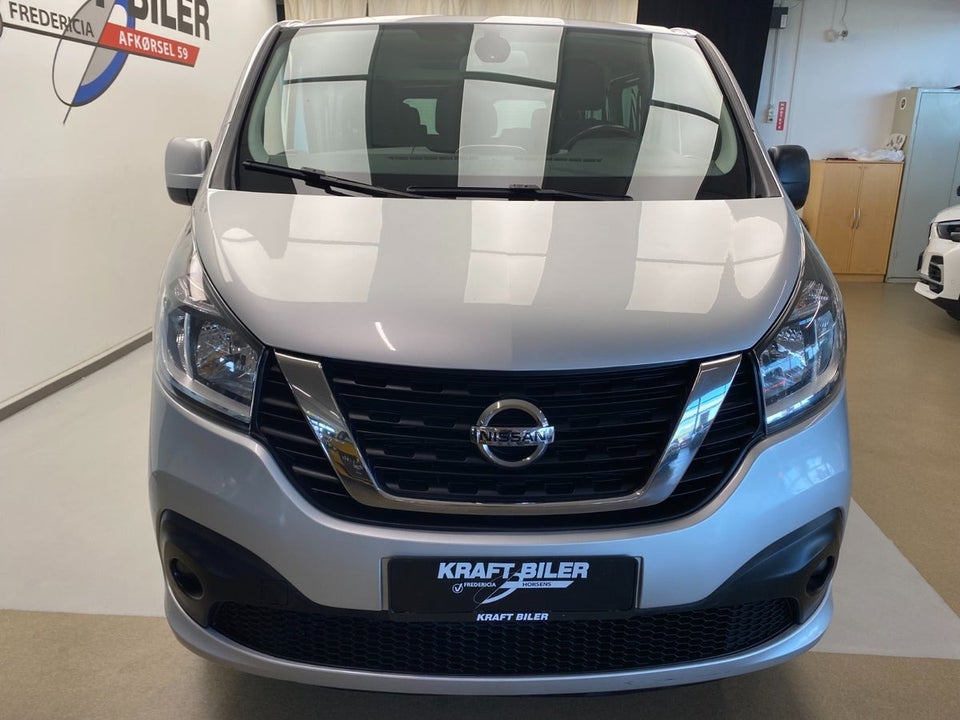 Nissan NV300 1,6 dCi 145 L2H1 Comfort Combi d Diesel modelår