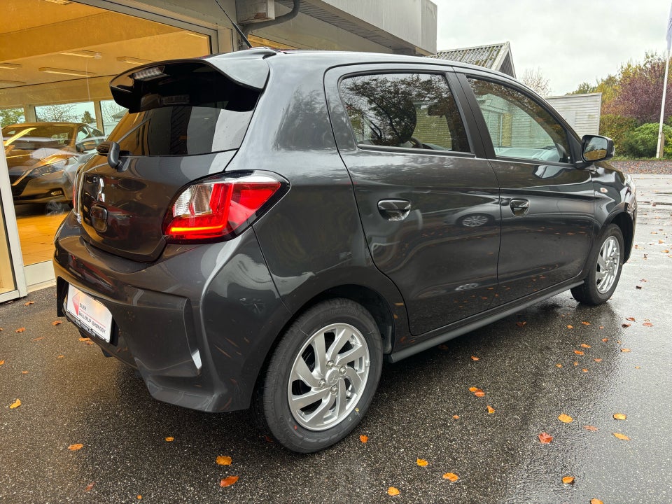 Mitsubishi Space Star 1,2 Cosmic Benzin modelår 2024 km 1000