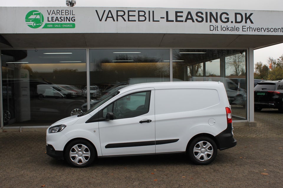 Ford Transit Courier 1,5 TDCi 75 Trend d Diesel modelår 2021