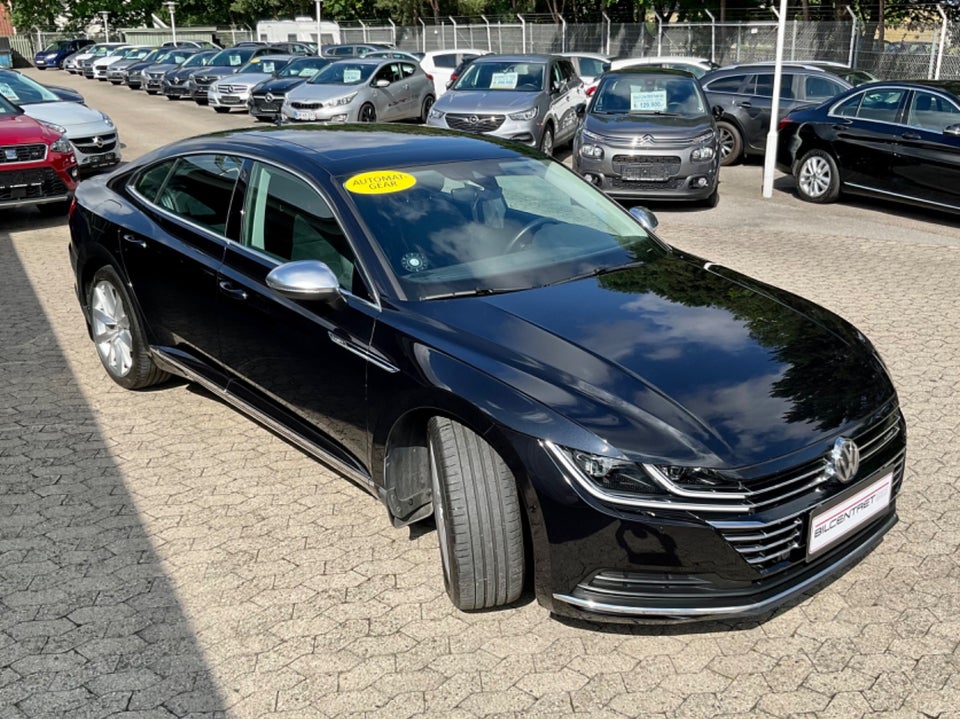 VW Arteon 1,5 TSi 150 Elegance DSG Benzin aut. Automatgear