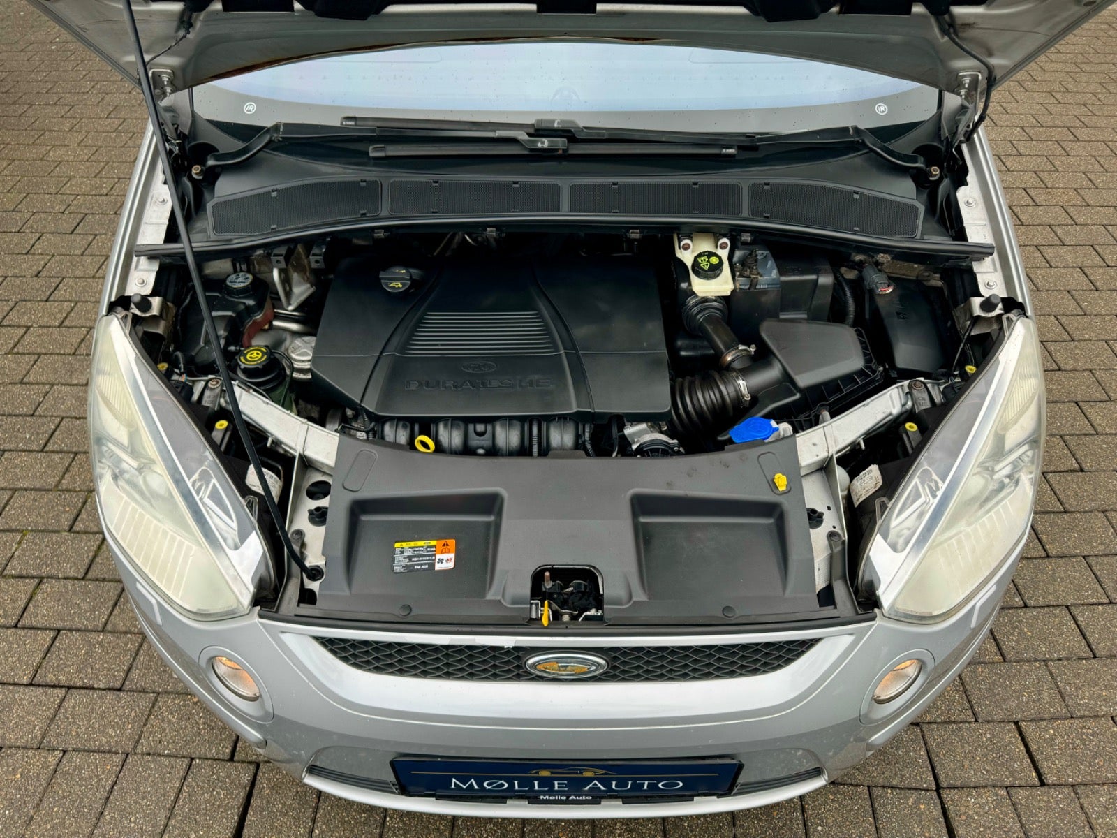 Ford S-MAX 2,0 Titanium Benzin modelår 2007 km 311000 træk