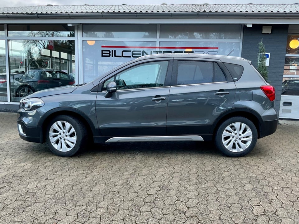 Suzuki S-Cross 1,4 Boosterjet Active aut. Benzin aut.