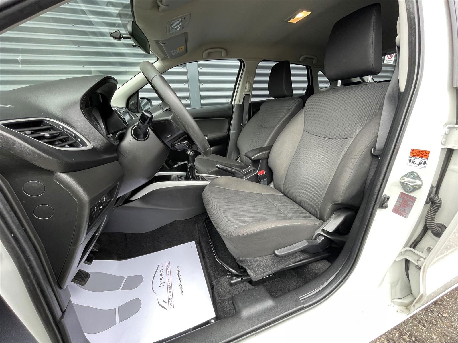 Suzuki Baleno 1,2 Dualjet mHybrid Exclusive Benzin