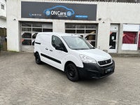 Peugeot Partner 1,6 BlueHDi 100 L1 Flex Van Diesel modelår