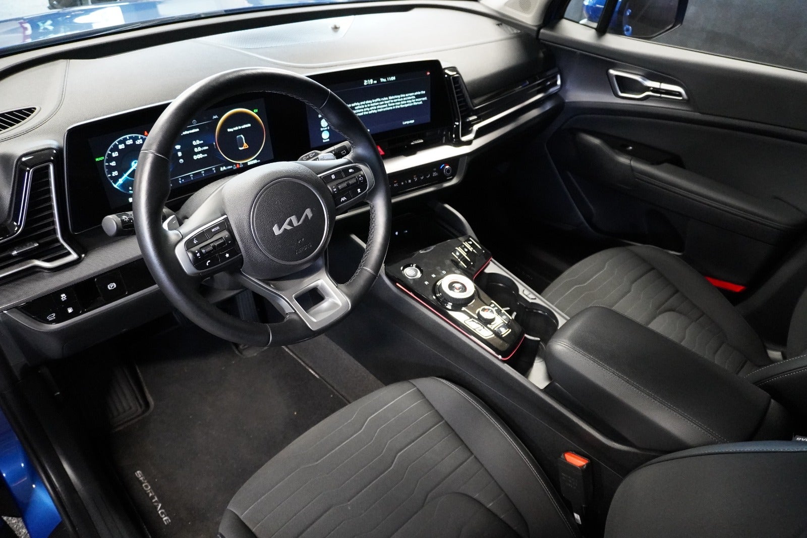 Kia Sportage 1,6 PHEV Upgrade aut. 4WD Benzin 4x4 4x4 aut.