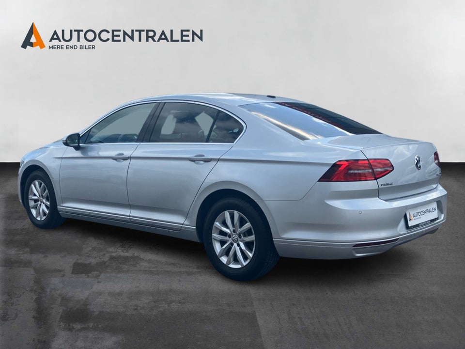 VW Passat 1,4 TSi 150 Comfortline DSG Benzin aut.