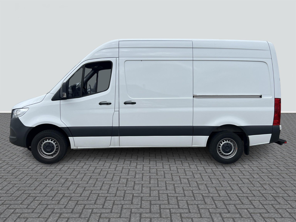 Mercedes Sprinter 317 2,0 CDi A2 Kassevogn aut. RWD d Diesel