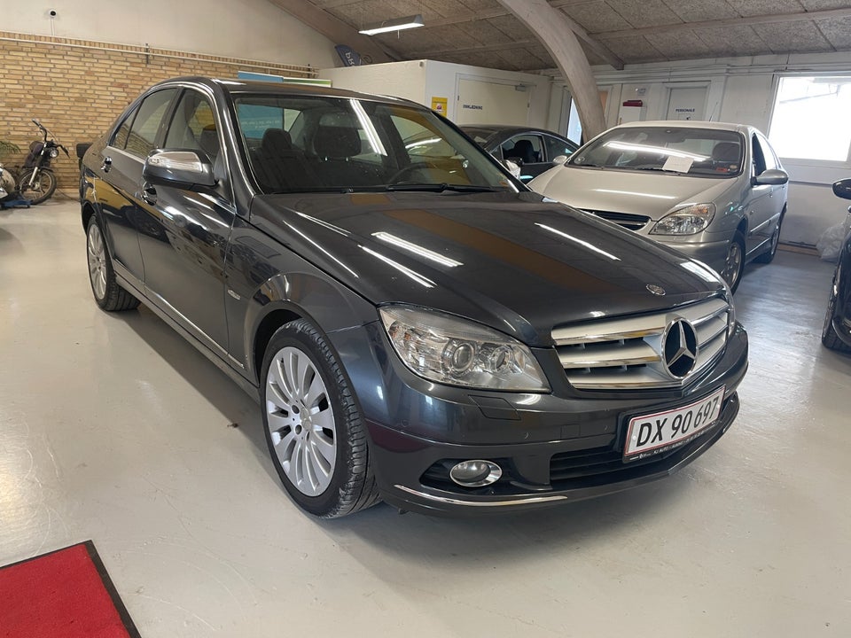 Mercedes C320 3,0 CDi aut. 4Matic Diesel 4x4 4x4 aut.