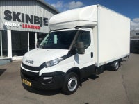 Iveco Daily 2,3 35S15 Alukasse m/lift Diesel modelår 2015