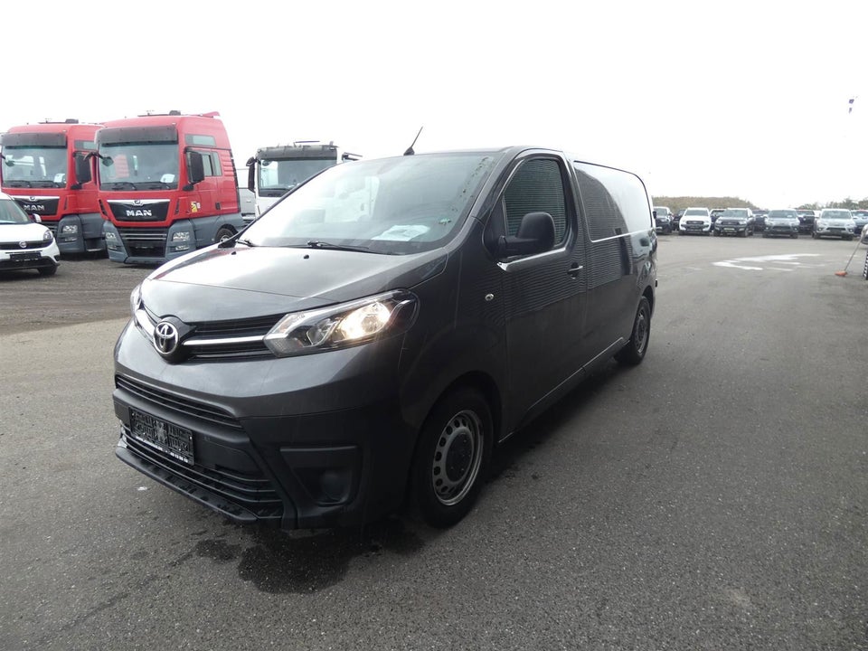 Toyota ProAce 2,0 D 120 Medium Comfort Diesel modelår 2019