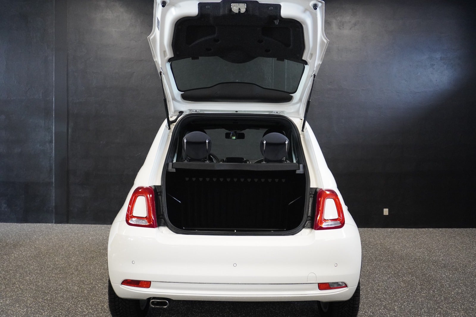 Fiat 500 1,0 Hybrid Lounge Benzin modelår 2020 km 12300