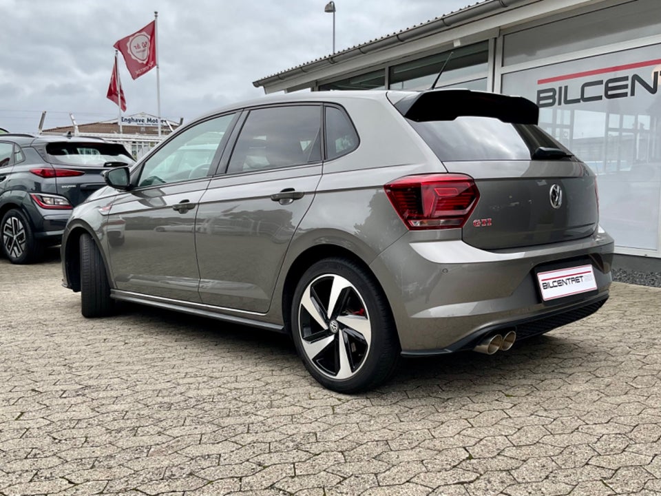 VW Polo 2,0 GTi DSG Benzin aut. Automatgear modelår 2020 km