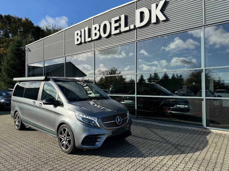 Mercedes V300 d 2,0 Marco Polo aut. d Diesel aut. Automatgear