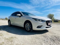 Mazda 3 2,0 SkyActiv-G 120 Vision Benzin modelår 2019 km
