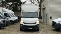 Iveco Daily 3,0 35S18 Alukasse m/lift AG8 Diesel aut.