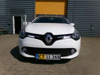 Renault Clio IV 1,5 dCi 90 Expression Optimized Sport