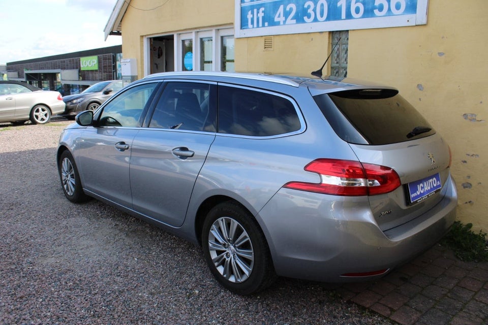 Peugeot 308 1,5 BlueHDi 130 Selection Sky SW Diesel modelår