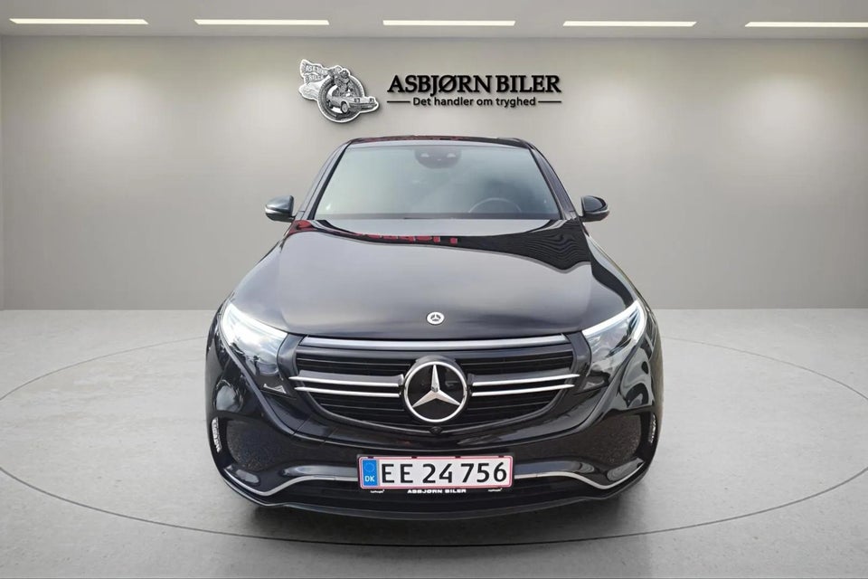 Mercedes EQC400 AMG Line 4Matic El 4x4 4x4 aut. Automatgear