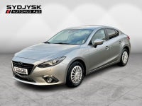 Mazda 3 2,2 SkyActiv-D 150 Optimum Diesel modelår 2013 km