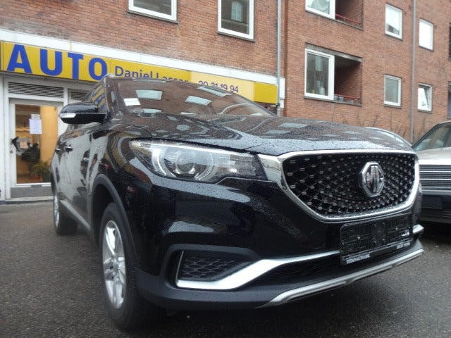 MG ZS EV Comfort El aut. Automatgear modelår 2021 km 34000