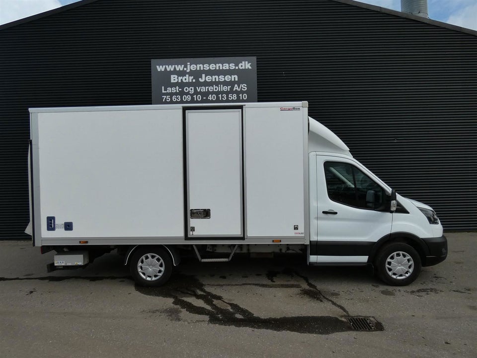 Ford Transit 350 L3 Chassis 2,0 TDCi 170 Trend H1 RWD d Diesel