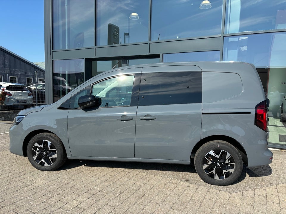 Nissan Townstar 45 Tekna L1H1 d El aut. Automatgear modelår