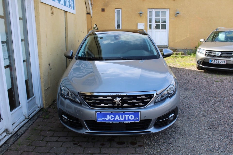 Peugeot 308 1,5 BlueHDi 130 Selection Sky SW Diesel modelår