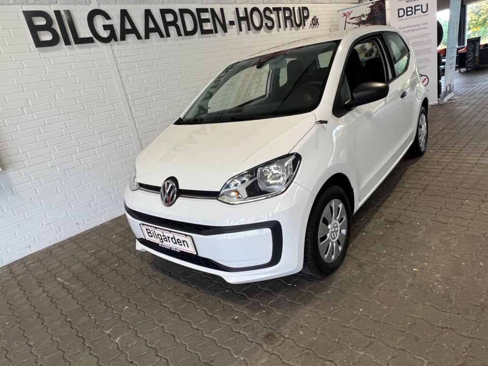 VW Up! 1,0 MPi 60 Take Up! BMT Benzin modelår 2018 km 251000