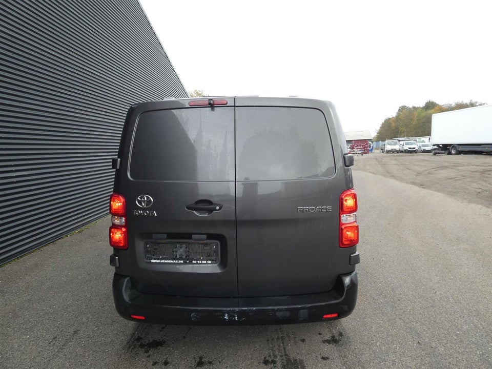 Toyota ProAce 2,0 D 120 Medium Comfort Diesel modelår 2019