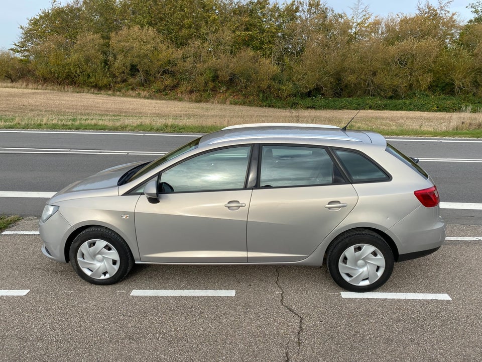 Seat Ibiza 1,2 TDi 75 Style ST eco Diesel modelår 2013 km