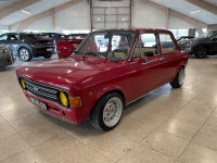 Fiat 128 1,1 Benzin modelår 1974 km 51000 Rød
