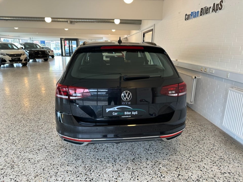 VW Passat 1,4 GTE+ Pro Variant DSG Benzin aut. Automatgear