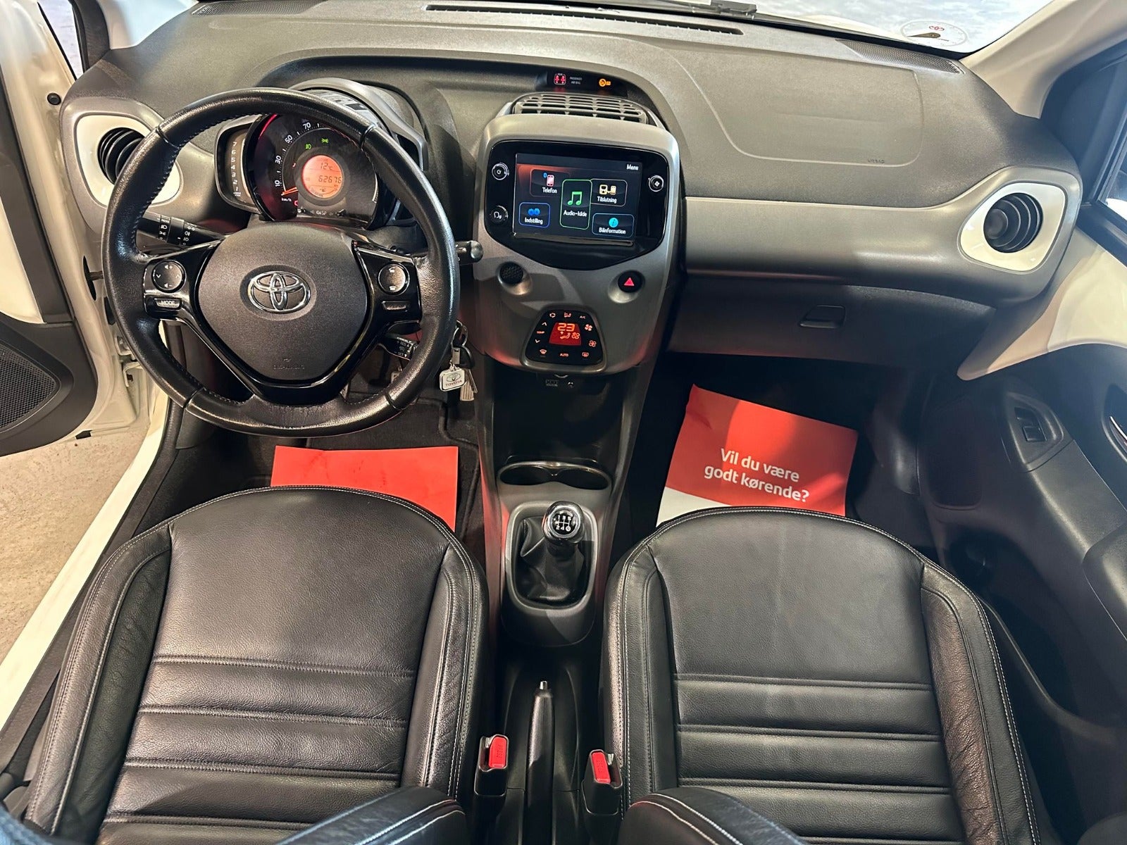 Toyota Aygo 1,0 VVT-i x-style Benzin modelår 2020 km 62000