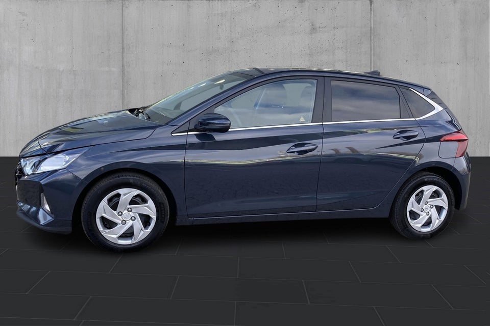 Hyundai i20 1,0 T-GDi Essential Benzin modelår 2023 km 1000