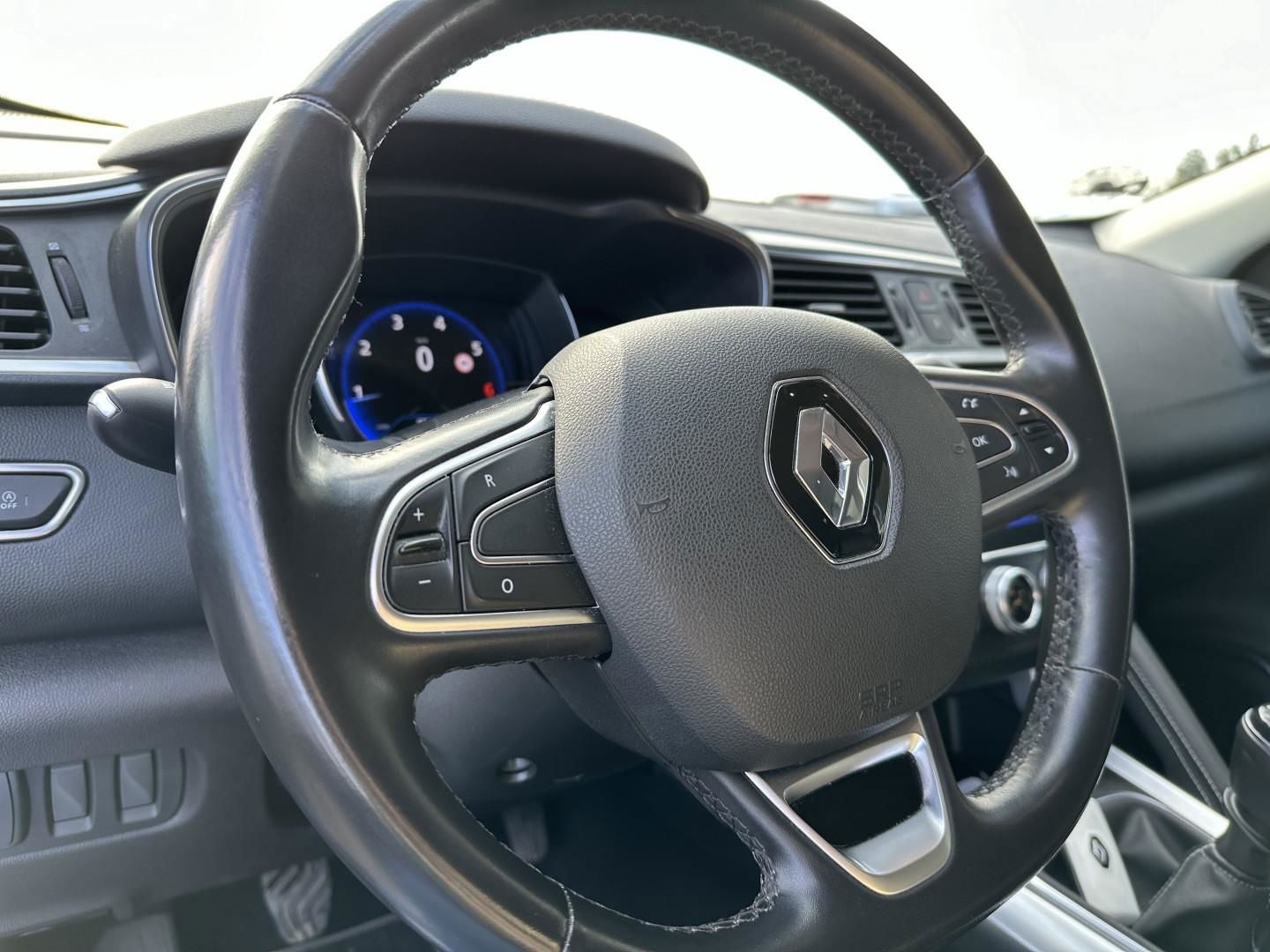 Renault Kadjar 1,3 TCe 140 Bose Edition Benzin modelår 2019