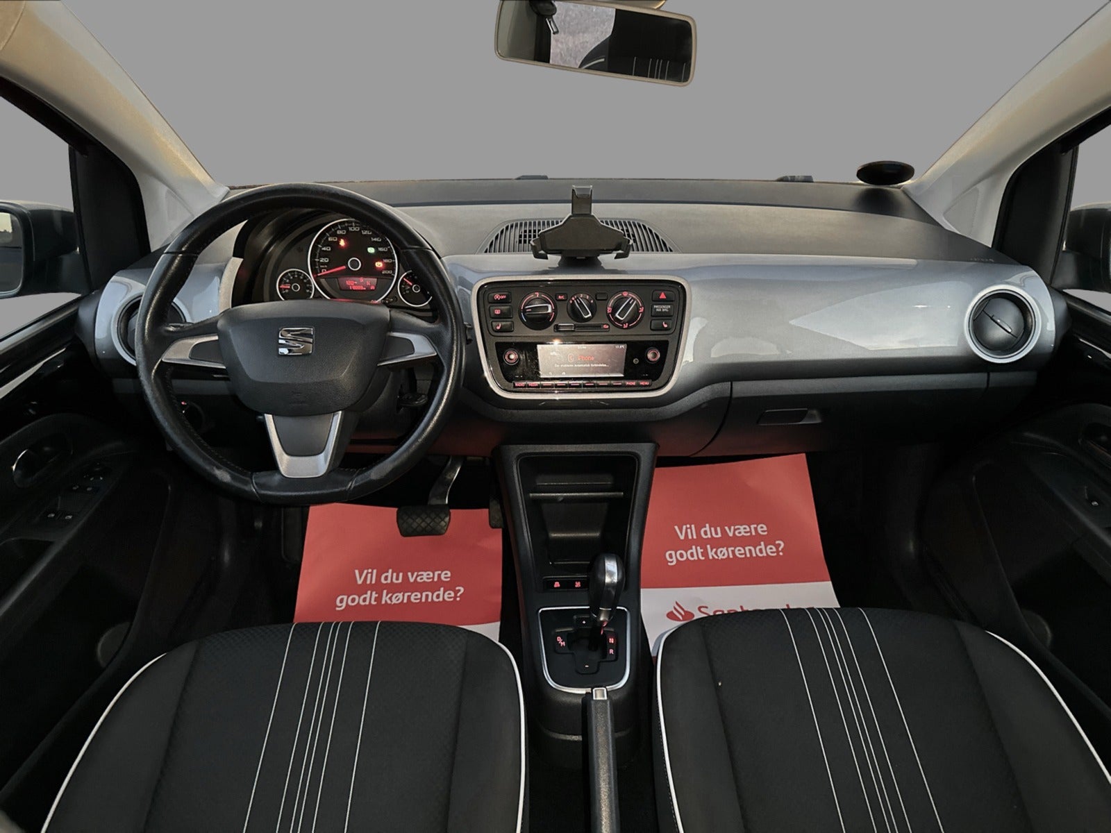 Seat Mii 1,0 60 Sport aut. eco Benzin aut. Automatgear