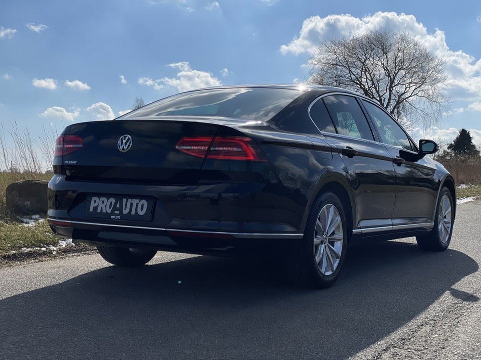 VW Passat 1,4 TSi 150 Highline Premium DSG Benzin aut.