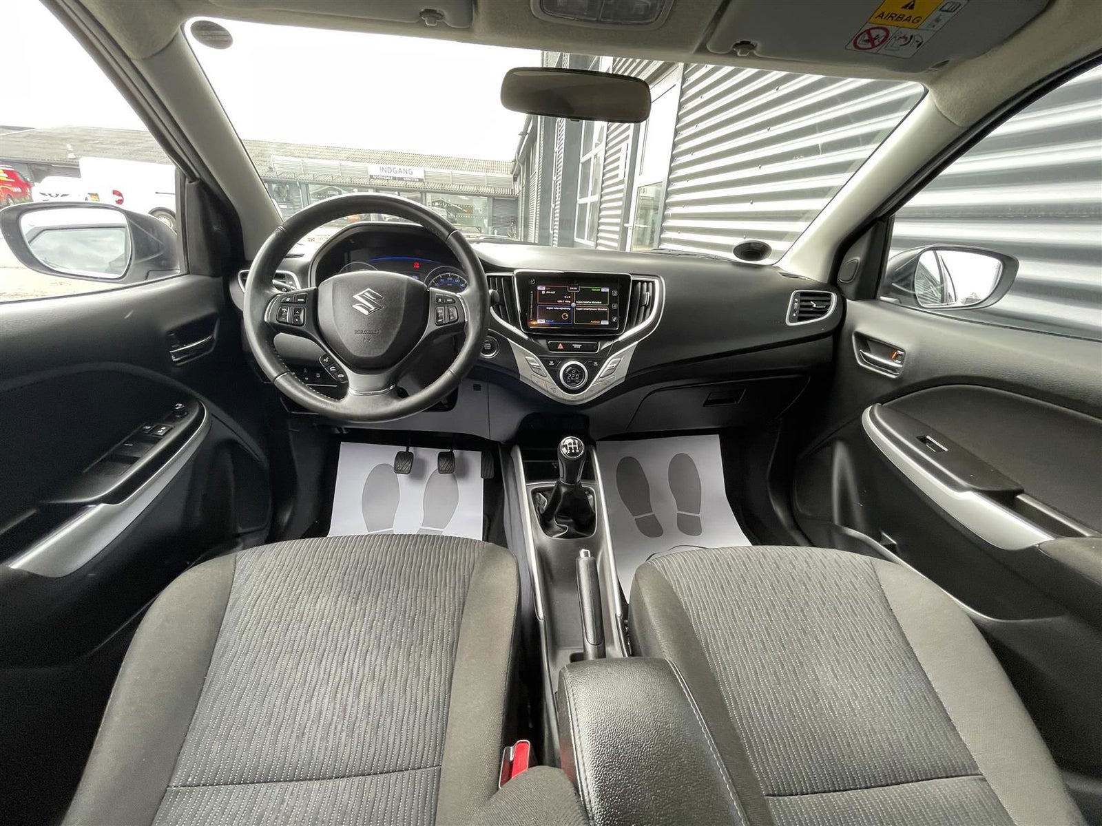 Suzuki Baleno 1,2 Dualjet mHybrid Exclusive Benzin