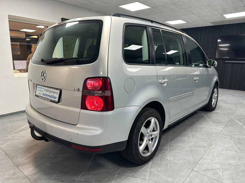 VW Touran 1,4 TSi 140 Trendline DSG 7prs Benzin aut.