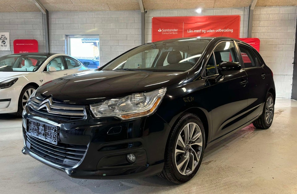 Citroën C4 1,4 VTi 95 Comfort Benzin modelår 2011 km 149000