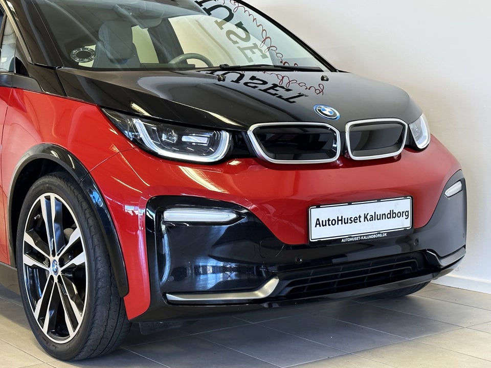 BMW i3s BEV El aut. Automatgear modelår 2018 km 71000