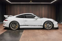 Porsche 911 GT3 3,8 Coupé PDK Benzin aut. Automatgear