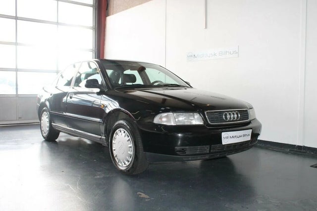 Audi A4 1,6 Benzin modelår 1997 km 338000 ABS airbag…