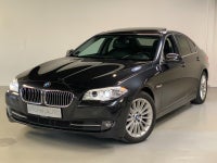 BMW 530d 3,0 aut. Diesel aut. Automatgear modelår 2012 km