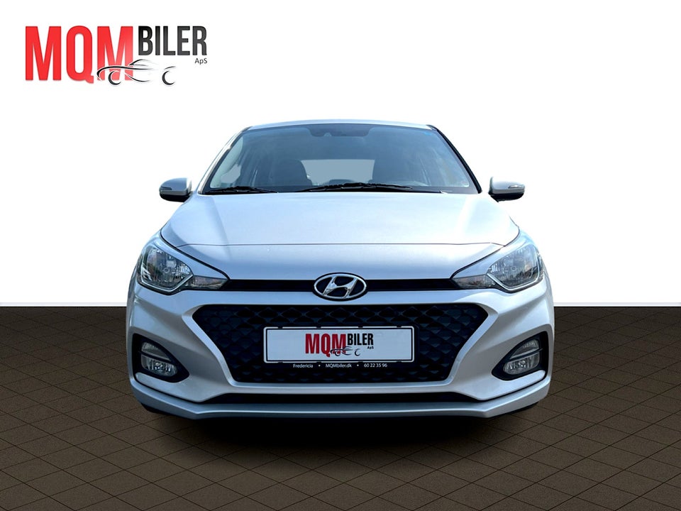 Hyundai i20 1,0 T-GDi 2019 Edition Benzin modelår 2019 km