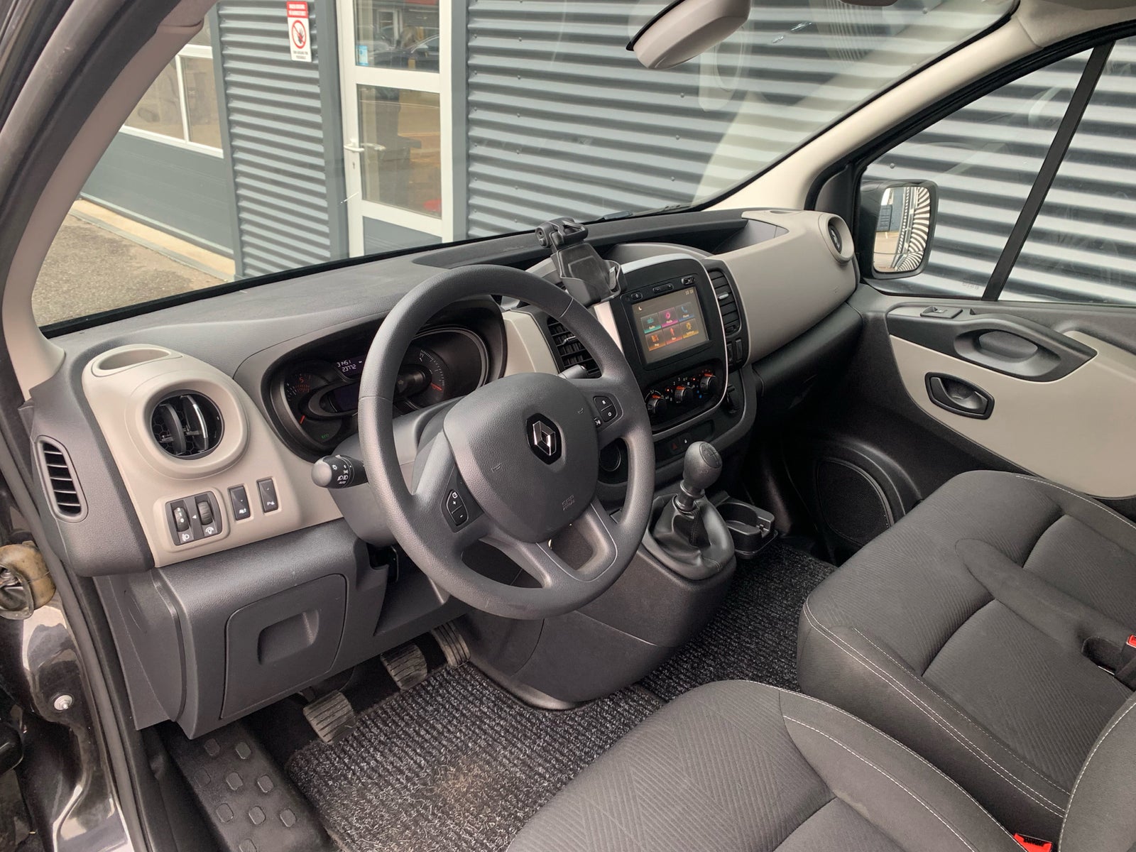 Renault Trafic T29 1,6 dCi 125 L2H2 d Diesel modelår 2019