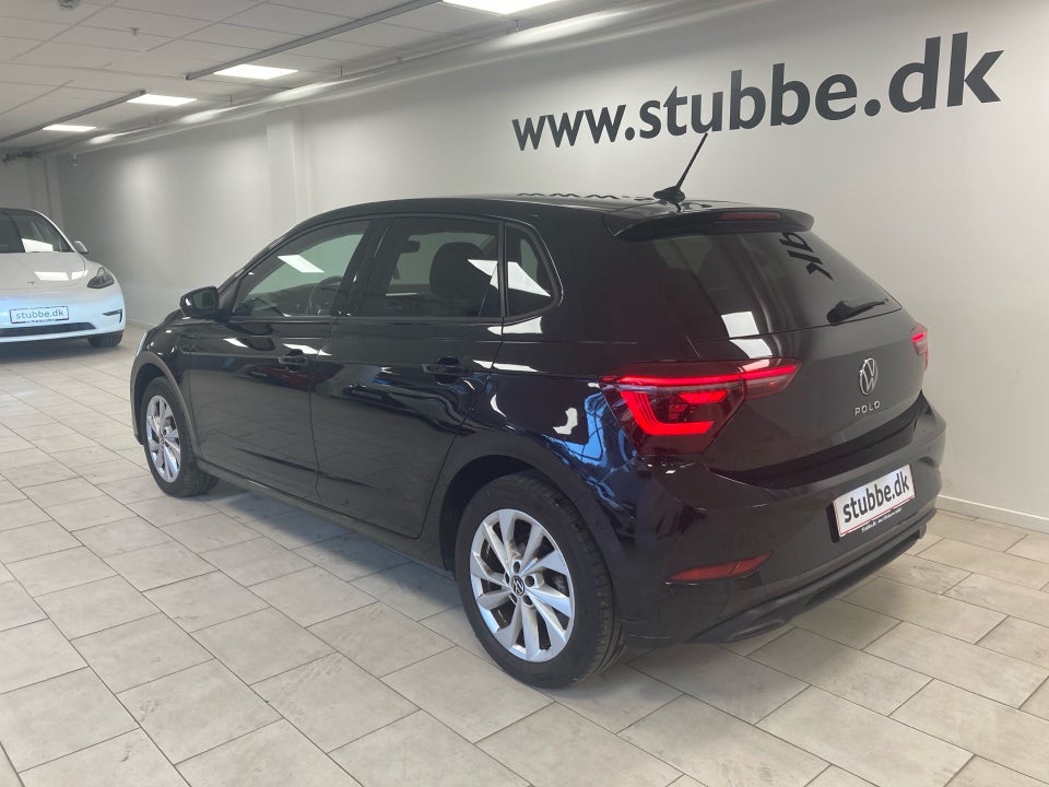 VW Polo 1,0 TSi 110 Style DSG Benzin aut. Automatgear modelår