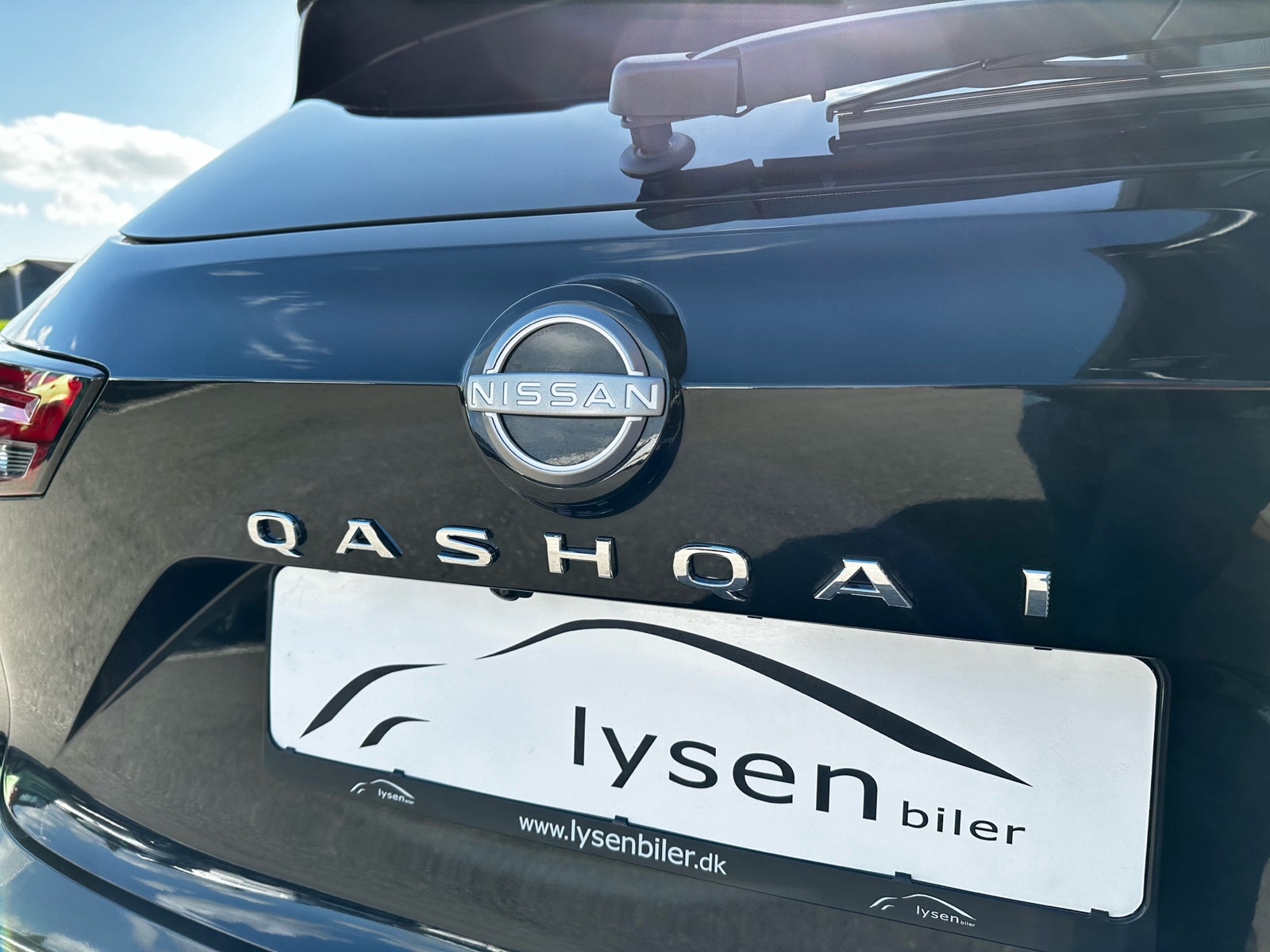 Nissan Qashqai 1,3 mHEV Tekna X-tr. Benzin aut.